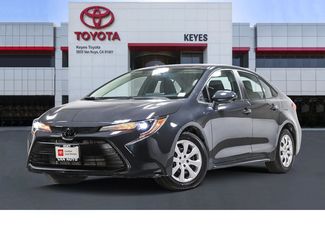 Used 2024 Toyota Corolla LE FWD video 1