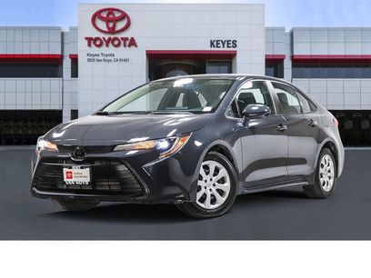 Used 2024 Toyota Corolla LE