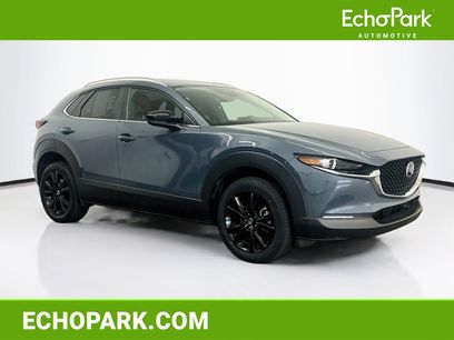Used 2025 MAZDA CX-30 AWD 2.5 S w/ Preferred Package