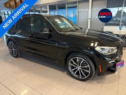 Used 2019 BMW X3 xDrive30i w/ M Sport Package 2