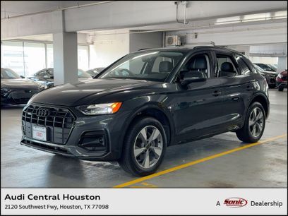 Used 2025 Audi Q5 2.0T Premium
