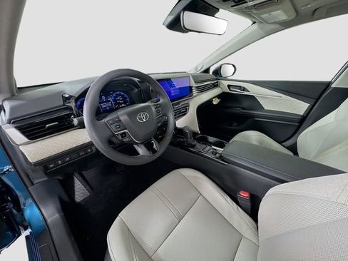 New 2026 Toyota Camry XLE AWD/4WD image 22