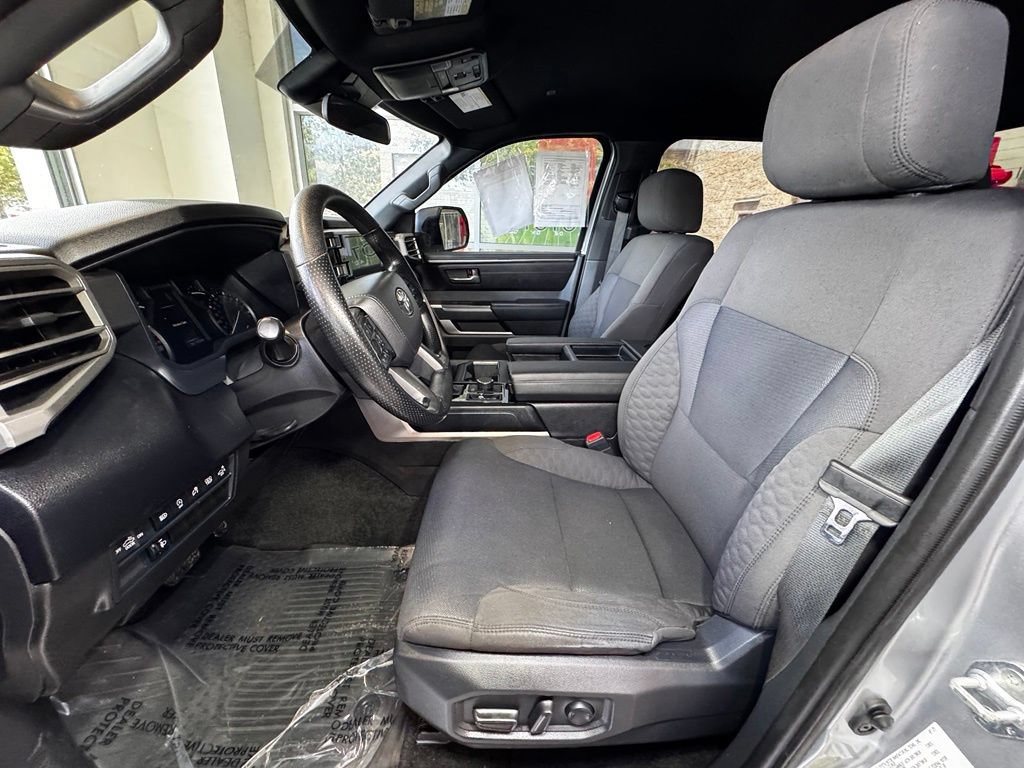 Certified 2025 Toyota Tundra SR5 w/ SR5 Convenience Package AWD/4WD image 23