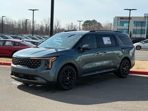 New 2026 Kia Carnival SX Prestige image 3