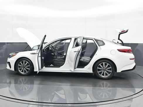 Used 2020 Kia Optima EX image 27