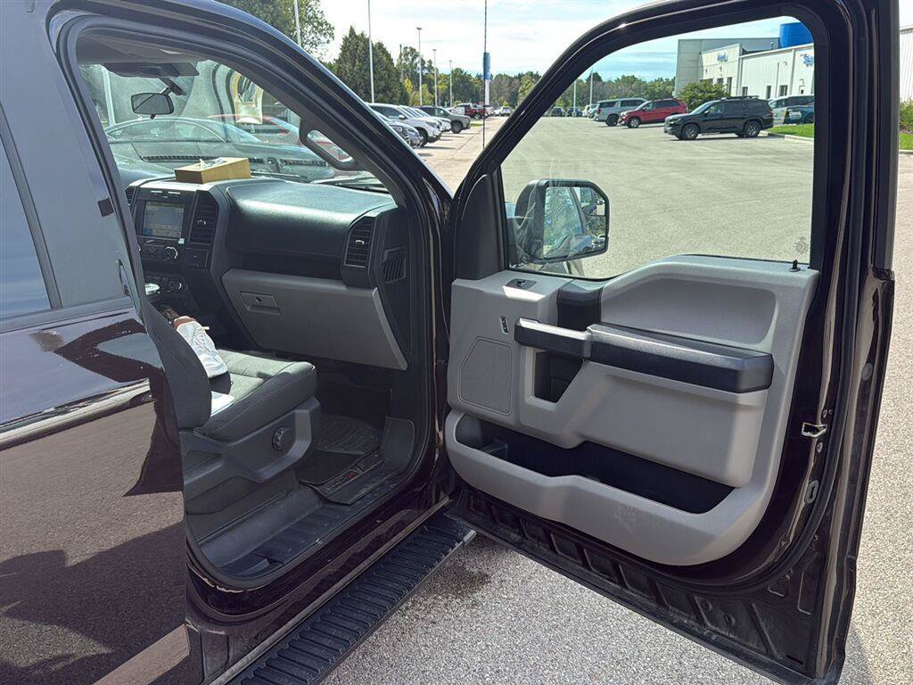 Used 2019 Ford F150 XL w/ Equipment Group 101A Mid AWD/4WD image 20