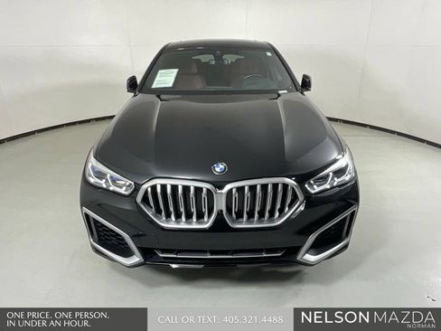 Used 2022 BMW X6 xDrive40i w/ Executive Package AWD/4WD image 2