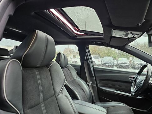 Used 2019 Acura TLX w/ Technology & A-SPEC Pkg image 12