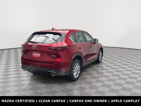 Certified 2023 MAZDA CX-5 AWD 2.5 S image 32