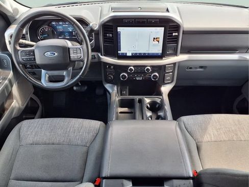 Used 2023 Ford F150 XLT w/ Equipment Group 302A High AWD/4WD image 14