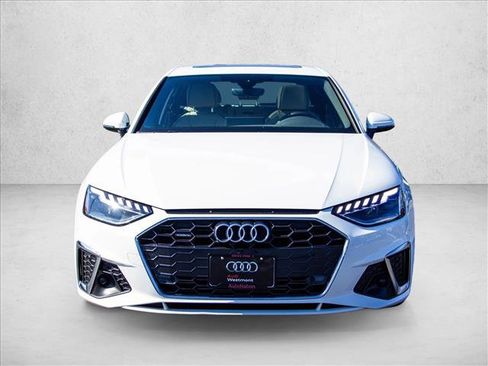 Used 2023 Audi A4 2.0T Premium w/ Convenience Package image 2