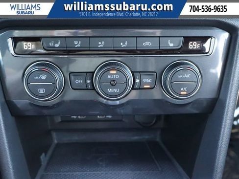 Used 2021 Volkswagen Tiguan SEL Premium R-Line AWD/4WD image 30