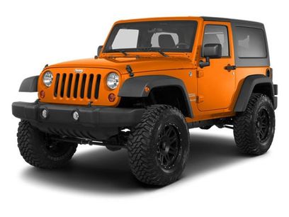 Used 2013 Jeep Wrangler Sport w/ Trailer Tow Group