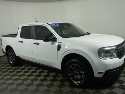 Certified 2024 Ford Maverick XLT w/ XLT Luxury Package