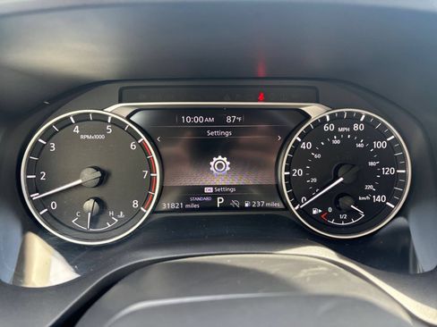 Used 2026 Nissan Rogue SV FWD image 42