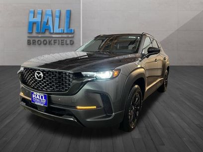 New 2026 MAZDA CX-50 AWD 2.5 Hybrid w/ Weather Package