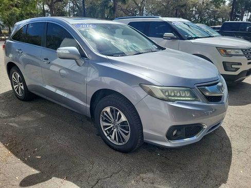 Used 2016 Acura RDX FWD w/ Advance Package image 2