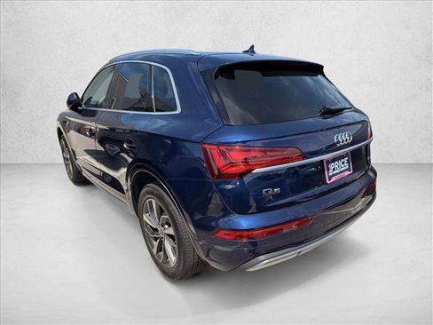 Used 2021 Audi Q5 2.0T Premium w/ Convenience Package AWD/4WD image 6