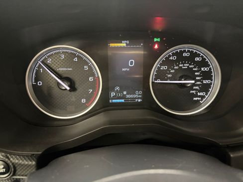 Certified 2023 Subaru Forester Premium AWD/4WD image 16