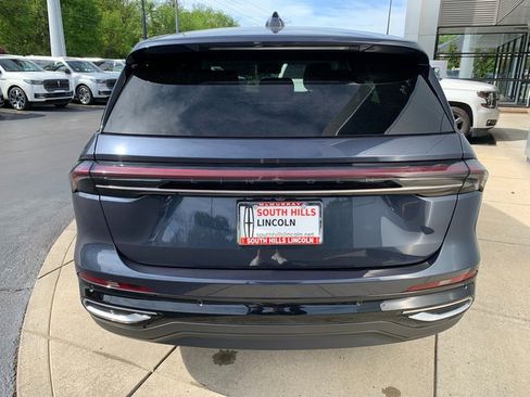 Certified 2024 Lincoln Nautilus Premier w/ Equipment Group 102A AWD/4WD image 4