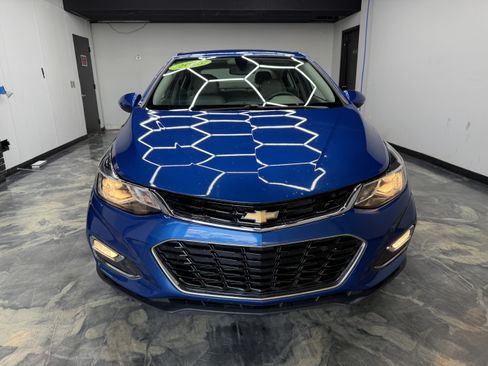 Used 2016 Chevrolet Cruze Premier w/ RS Package FWD image 7