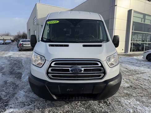 Used 2018 Ford Transit 350 XL image 8