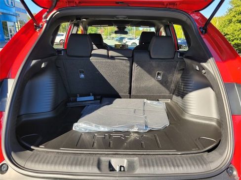 New 2026 Honda HR-V Sport image 11