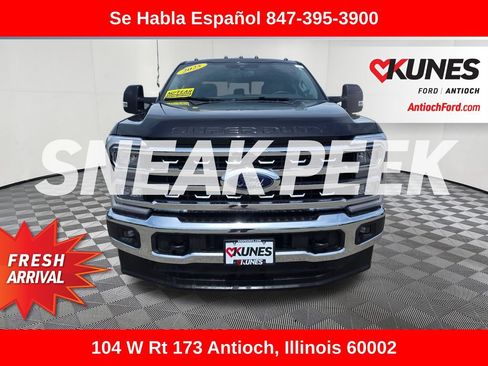 Used 2025 Ford F250 Lariat AWD/4WD image 2