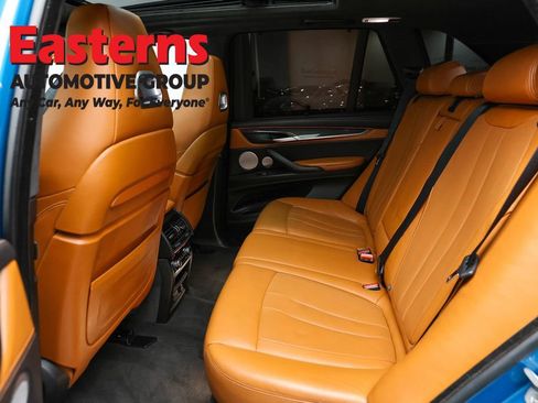 Used 2016 BMW X5 M AWD/4WD image 22