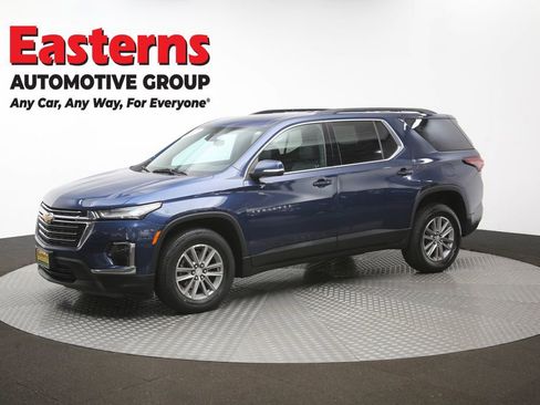 Used 2023 Chevrolet Traverse LT AWD/4WD image 57