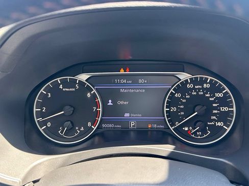 Used 2021 Nissan Altima 2.5 SR w/ SR Premium Package FWD image 19