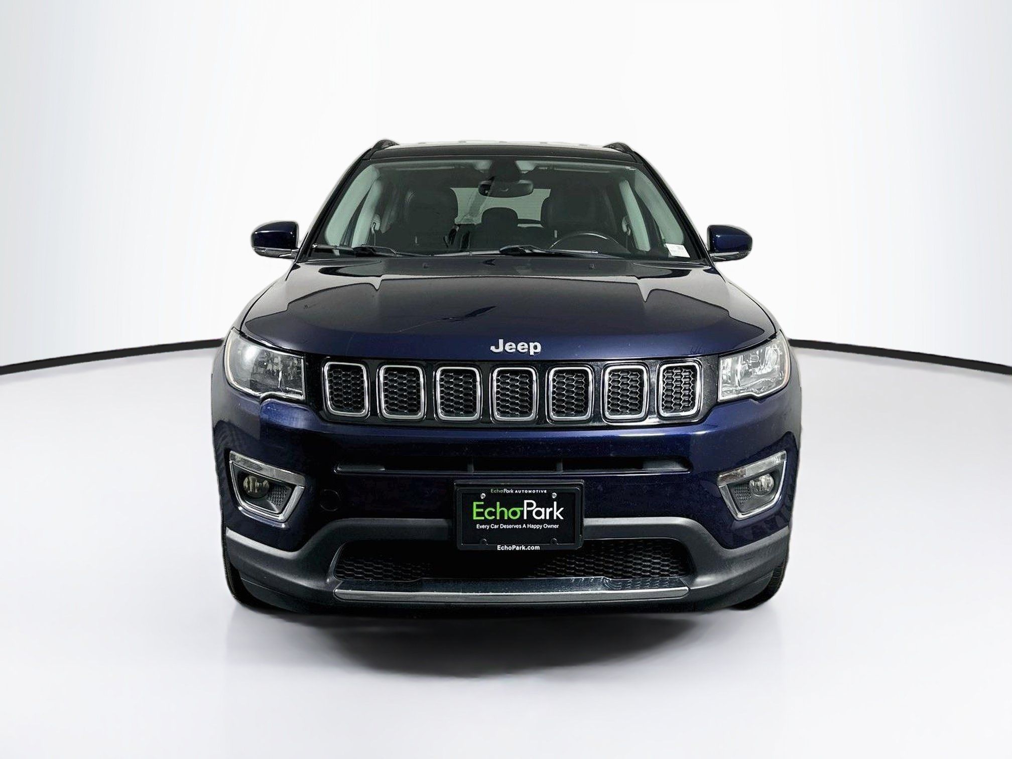 Used 2018 Jeep Compass Limited AWD/4WD image 2