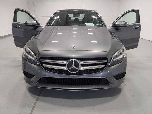Certified 2021 Mercedes-Benz C 300 4MATIC Sedan image 16