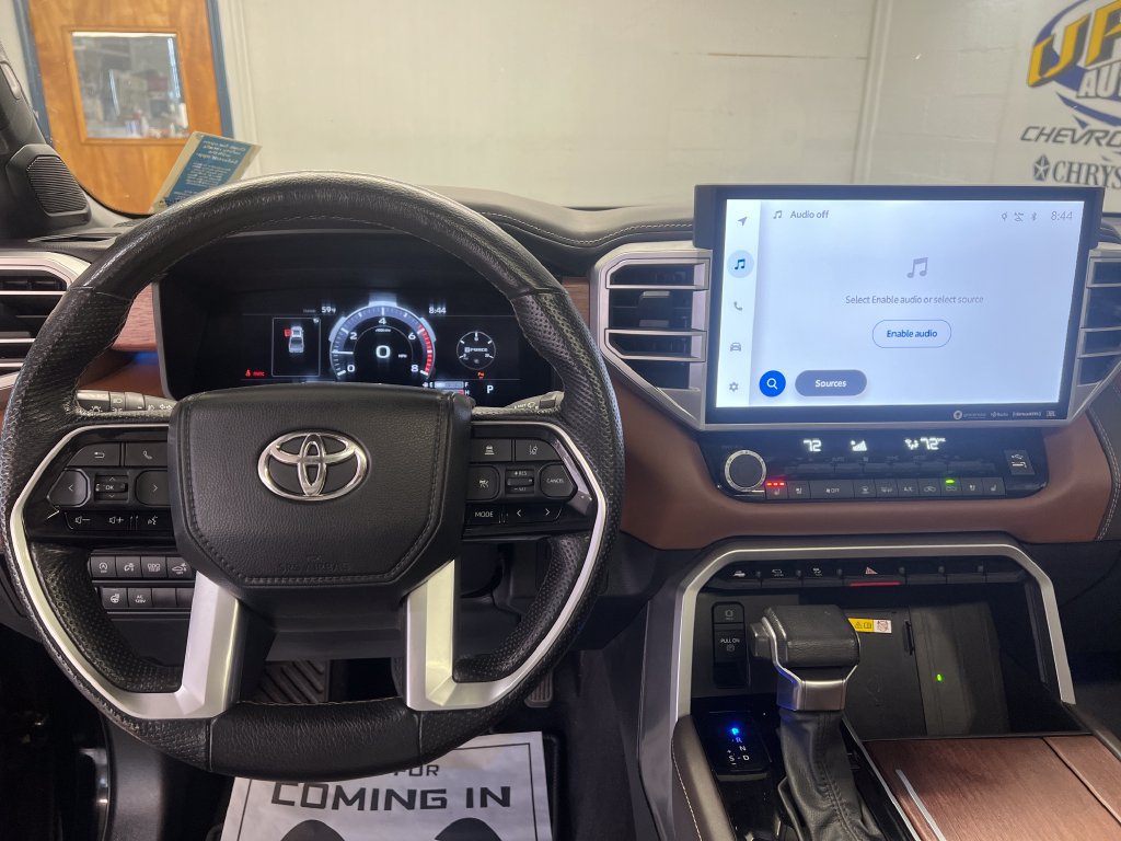 Used 2023 Toyota Tundra 1794 Edition AWD/4WD image 20