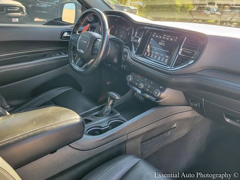 Used 2022 Dodge Durango GT w/ Trailer Tow Group IV image 23