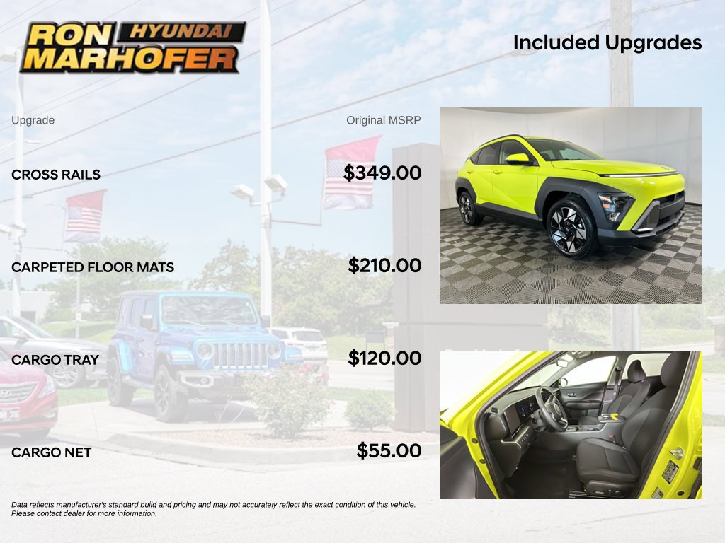 Used 2024 Hyundai Kona SEL FWD image 6