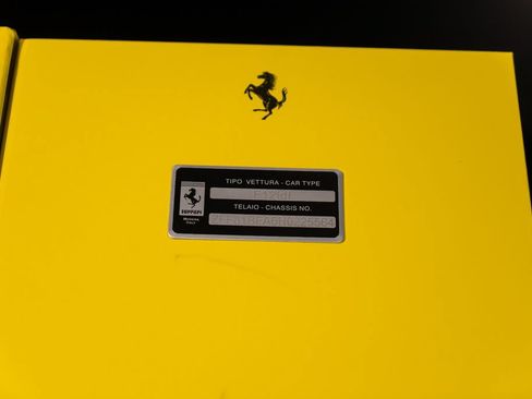 Certified 2017 Ferrari F12tdf RWD image 32