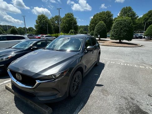 Used 2019 MAZDA CX-5 Touring FWD image 3