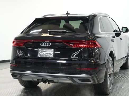 Used 2021 Audi Q8 Premium Plus w/ Premium Plus Package image 8