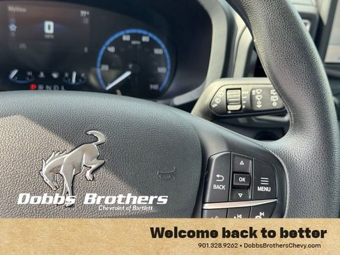 Used 2023 Ford Bronco Sport Big Bend AWD/4WD image 17