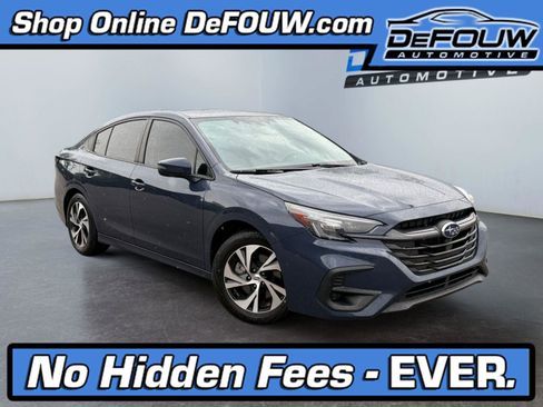 Used 2024 Subaru Legacy Premium AWD/4WD image 1