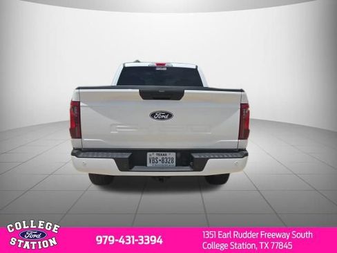 Used 2024 Ford F150 STX AWD/4WD image 5