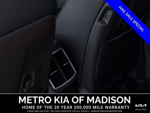 New 2026 Kia Sportage EX w/ EX Panoramic Sunroof Package AWD/4WD image 26