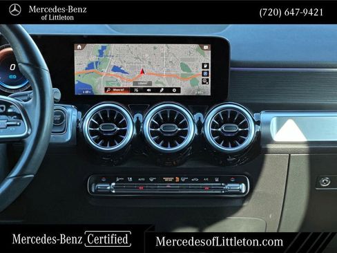 Certified 2023 Mercedes-Benz EQB 300 4MATIC image 21