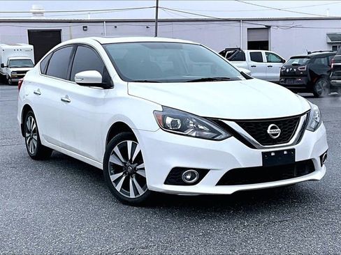 Used 2019 Nissan Sentra SL image 1