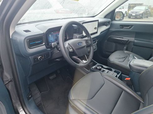 Used 2026 Ford Maverick Lobo AWD/4WD image 10