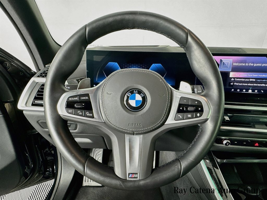 Used 2026 BMW X5 xDrive40i w/ M Sport Package AWD/4WD image 11