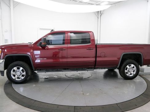 Used 2015 GMC Sierra 3500 SLE AWD/4WD image 4