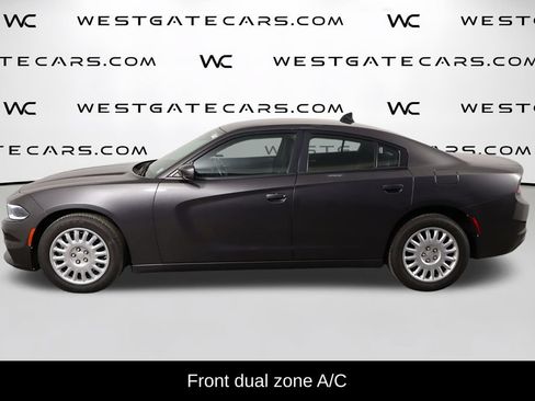 Used 2016 Dodge Charger Police w/ Fleet Park Assist Group AWD/4WD image 5