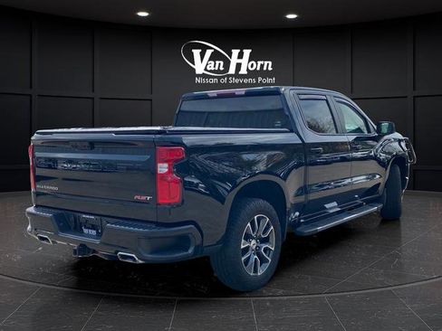 Used 2022 Chevrolet Silverado 1500 RST AWD/4WD image 7